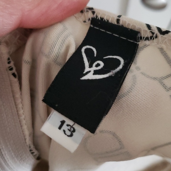 👗 SLEEVLESS DRESS - Picture 3 of 3